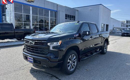2026 Chevrolet Silverado RST