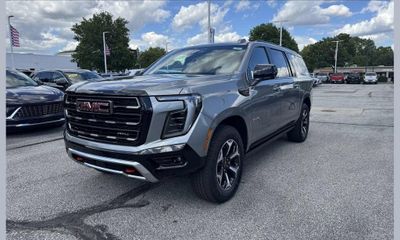2026 GMC Yukon XL AT4 Ultimate