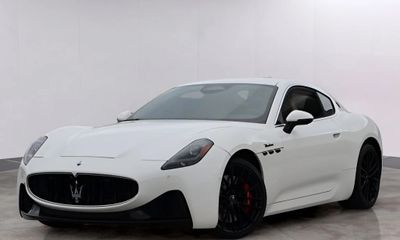 2024 Maserati Granturismo Modena