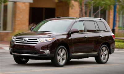 2013 Toyota Highlander Base Hybrid