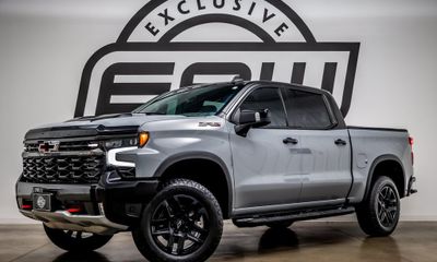 2024 Chevrolet Silverado ZR2