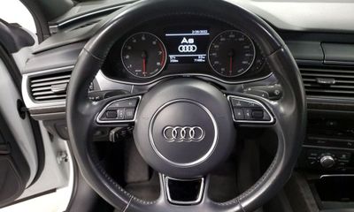 2017 Audi A6 Quattro Premium