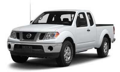 2013 Nissan Frontier SV