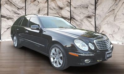2009 Mercedes-Benz E-Class E350