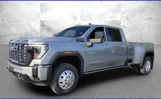 2026 GMC Sierra HD Denali Ultimate