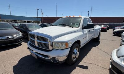 2004 Dodge RAM Laramie