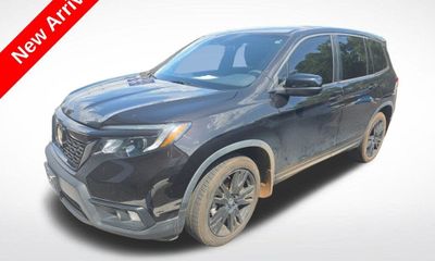 2021 Honda Passport Sport