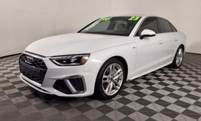 2023 Audi A4 Quattro Premium
