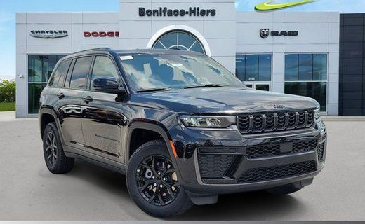 2026 Jeep Grand Cherokee