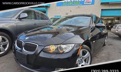2008 BMW 328I I