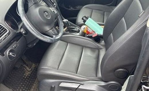 2013 Volkswagen Jetta Sportwagen S