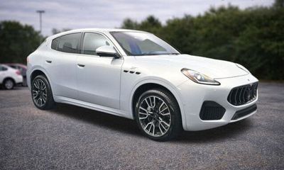 2024 Maserati Grecale GT