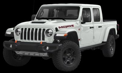2020 Jeep Gladiator Mojave