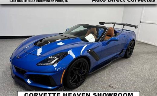 2019 Chevrolet Corvette