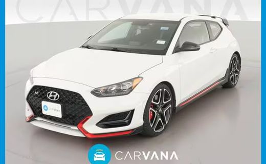 2020 Hyundai Veloster N