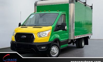 2021 Ford Transit 350 HD 9950