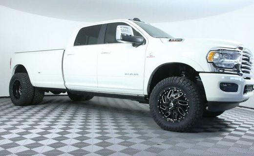 2024 Ram 3500 Longhorn
