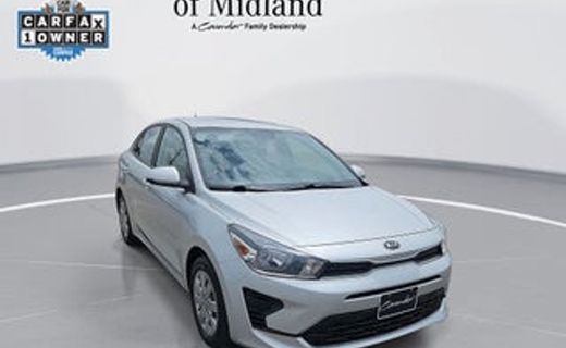 2021 Kia RIO