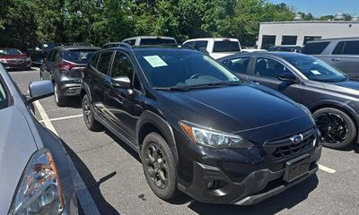 2021 Subaru Crosstrek Sport