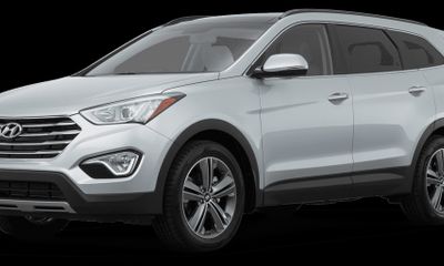 2016 Hyundai Santa FE TOP