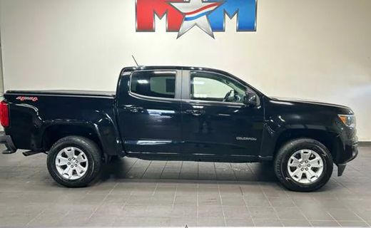 2019 Chevrolet Colorado LT