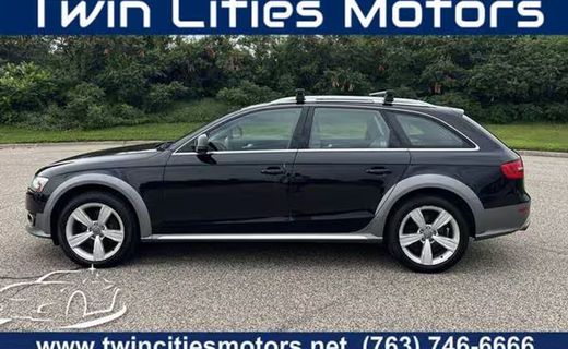 2014 Audi A4 Allroad Quattro Premium