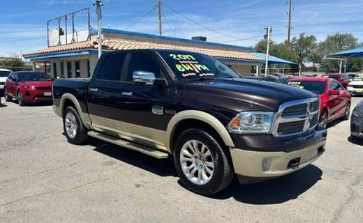2016 Ram 1500 Longhorn