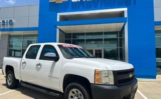 2007 Chevrolet Silverado LS