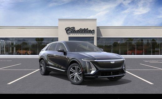 2026 Cadillac Lyriq Luxury