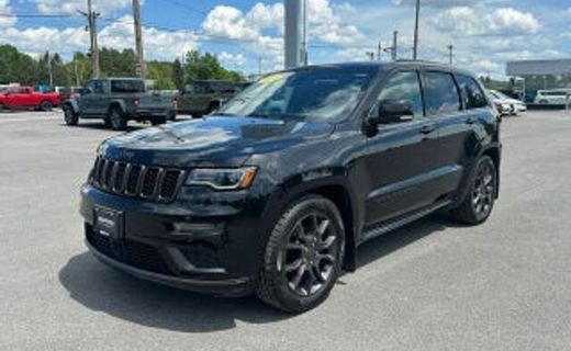 2018 Jeep Grand Cherokee Laredo