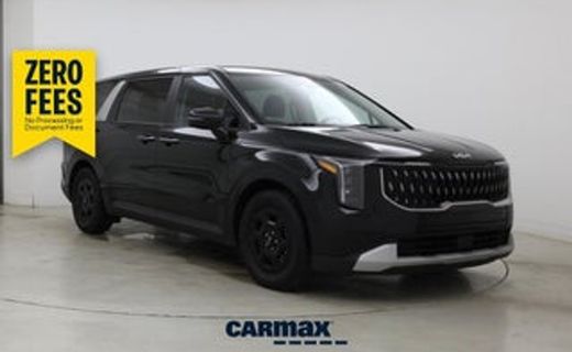 2025 Kia Carnival