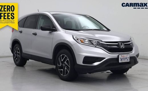 2016 Honda CR-V SE