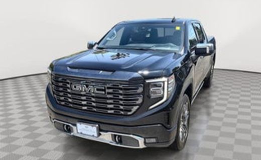 2026 GMC Sierra Denali