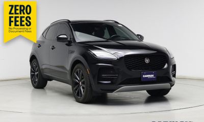 2022 Jaguar E-Pace P250 SE