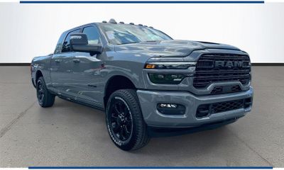2026 Ram 2500 Laramie