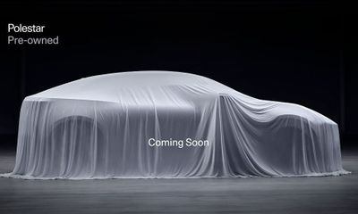 2025 Polestar 3 Long Range Dual