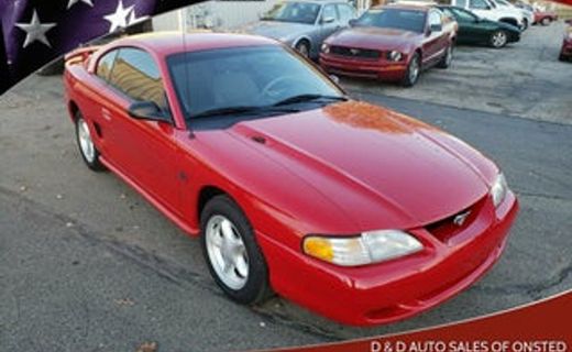 1994 Ford Mustang GT