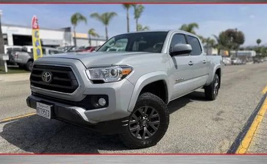 2021 Toyota Tacoma SR5