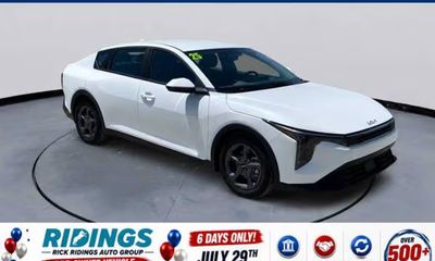 2025 Kia K4