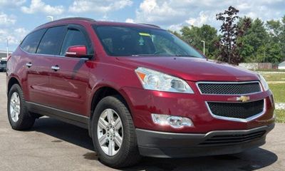 2010 Chevrolet Traverse LT