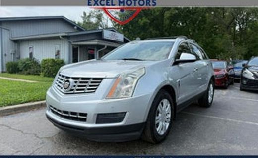 2015 Cadillac SRX Luxury