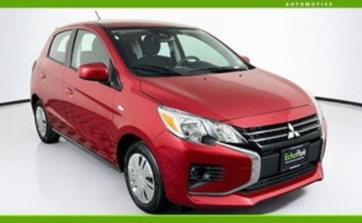 2024 Mitsubishi Mirage