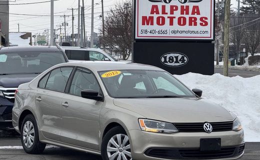 2013 Volkswagen Jetta Trendline