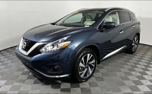 2018 Nissan Murano S