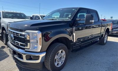 2025 Ford F-250