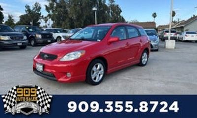 2007 Toyota Corolla Matrix XR