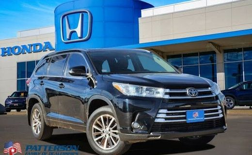 2018 Toyota Highlander