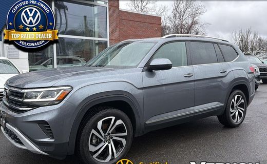 2023 Volkswagen Atlas 4MOTION SEL