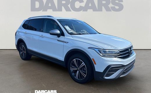 2024 Volkswagen Tiguan Wolfsburg Edition
