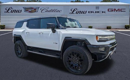 2026 GMC Hummer EV SUV 2X